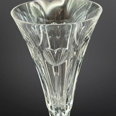 Vintage Waterford Millennium Love Champagne Glasses