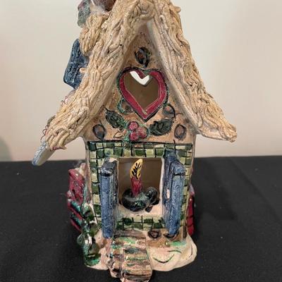 Blue Sky Clayworks Country Christmas