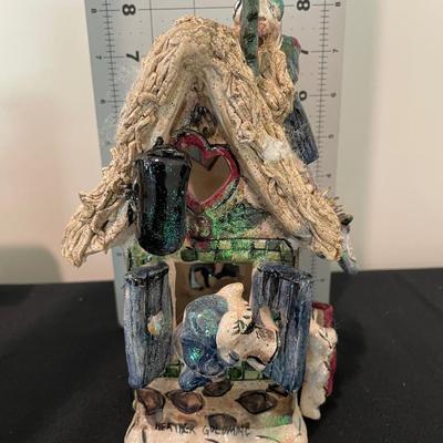 Blue Sky Clayworks Country Christmas