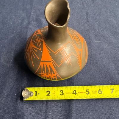 Jorge Corona Guillen Mexican Pottery