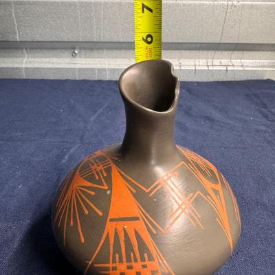 Jorge Corona Guillen Mexican Pottery