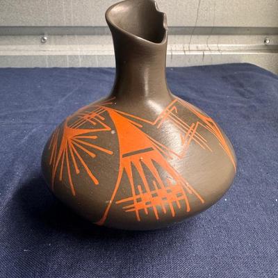 Jorge Corona Guillen Mexican Pottery