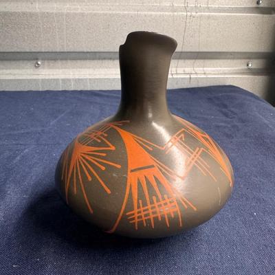 Jorge Corona Guillen Mexican Pottery