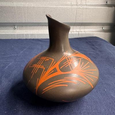 Jorge Corona Guillen Mexican Pottery