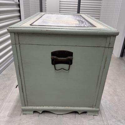 Storage chest
