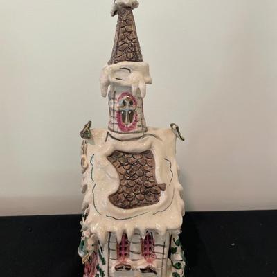 Blue Sky Clayworks O Come all ye Faithful Church