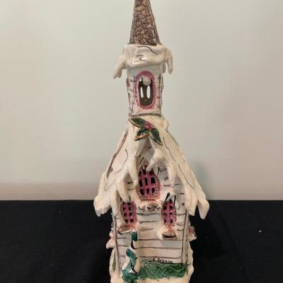 Blue Sky Clayworks O Come all ye Faithful Church