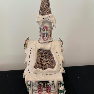 Blue Sky Clayworks O Come all ye Faithful Church