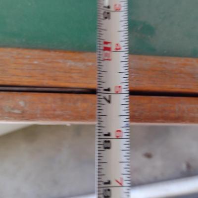 Children's Wooden Desk