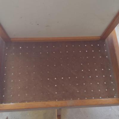 Children's Wooden Desk