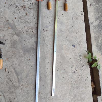 Pair of Jorgensen Bar Clamps