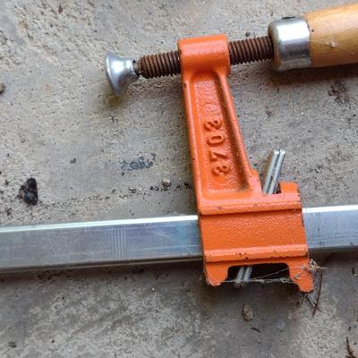 Pair of Jorgensen Bar Clamps