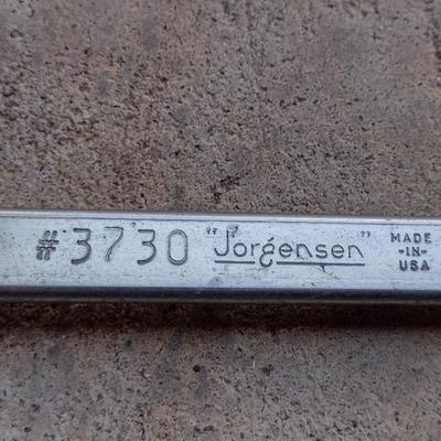 Pair of Jorgensen Bar Clamps