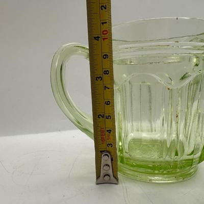 Uranium Sugar Dish with Lid