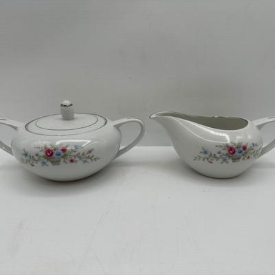 Florentine Coffee/Tea Service Set for 16