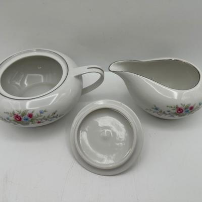 Florentine Coffee/Tea Service Set for 16