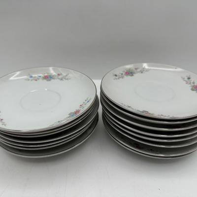 Florentine Coffee/Tea Service Set for 16