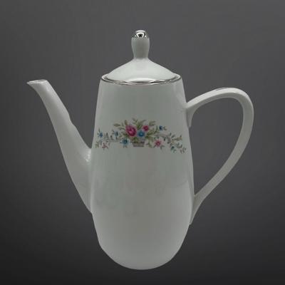 Florentine Coffee/Tea Service Set for 16