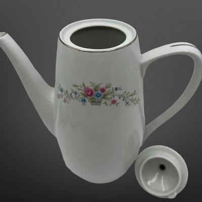 Florentine Coffee/Tea Service Set for 16
