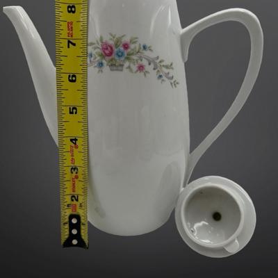 Florentine Coffee/Tea Service Set for 16