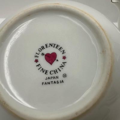 Florentine Coffee/Tea Service Set for 16