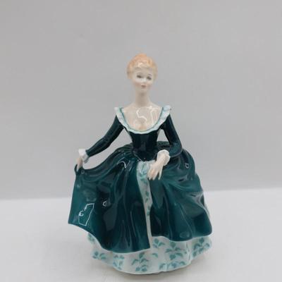 Royal Doulton "Janine" Figurine