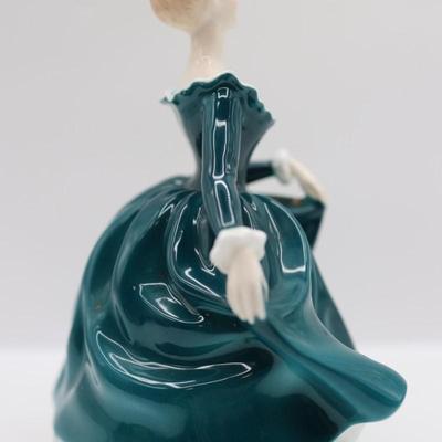 Royal Doulton "Janine" Figurine