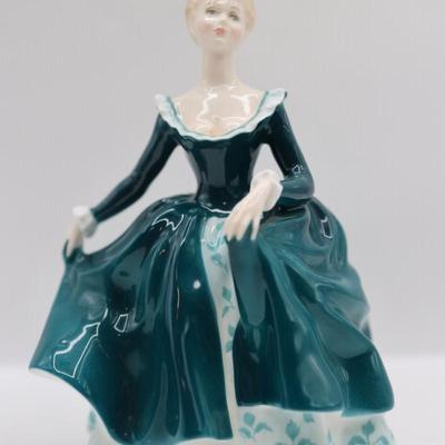 Royal Doulton "Janine" Figurine