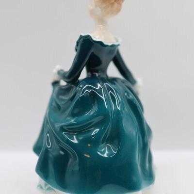 Royal Doulton "Janine" Figurine
