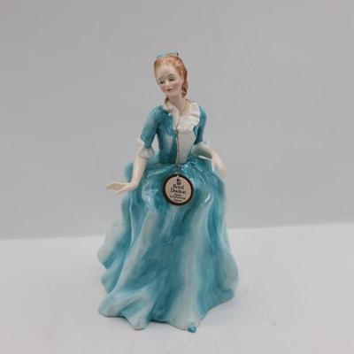 Royal Doulton "Yvonne" Figurine