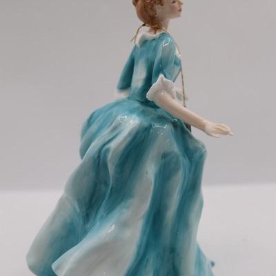Royal Doulton "Yvonne" Figurine
