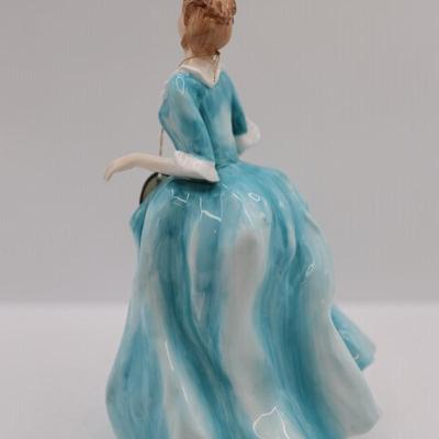 Royal Doulton "Yvonne" Figurine
