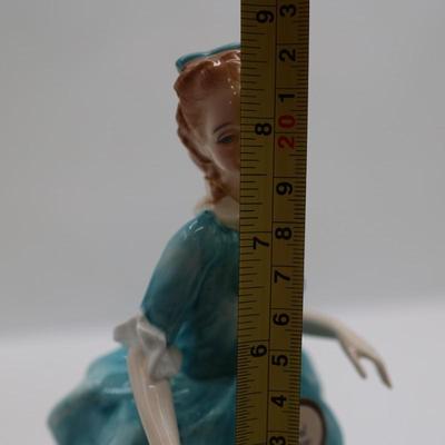 Royal Doulton "Yvonne" Figurine