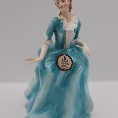 Royal Doulton "Yvonne" Figurine