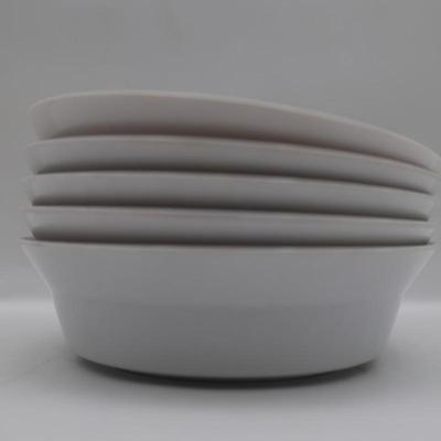Vintage Sesame Street Plastic Dishware