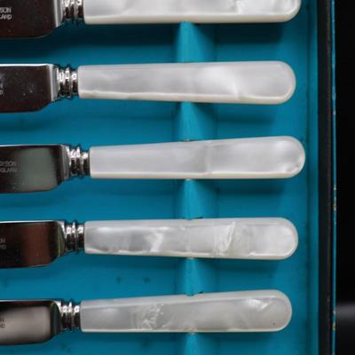 Spear & Jackson Stainless Steel Table Knives