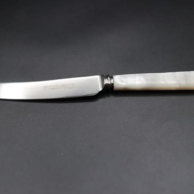 Spear & Jackson Stainless Steel Table Knives