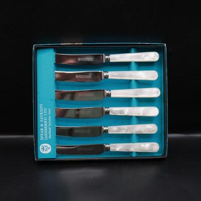 Spear & Jackson Stainless Steel Table Knives