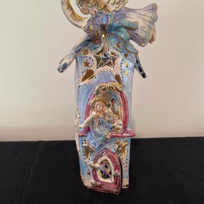Blue Sky Clayworks Heaven’s Angels House
