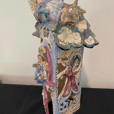 Blue Sky Clayworks Heaven’s Angels House
