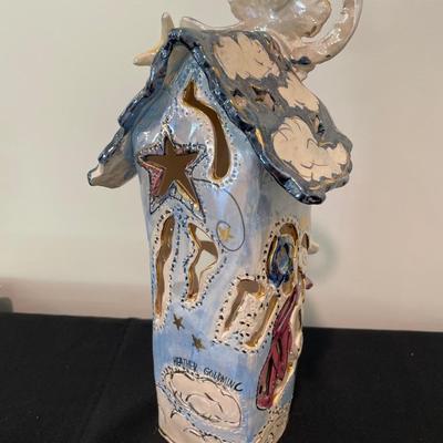 Blue Sky Clayworks Heaven’s Angels House