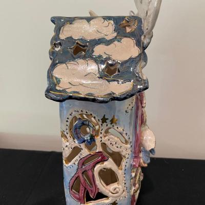 Blue Sky Clayworks Heaven’s Angels House