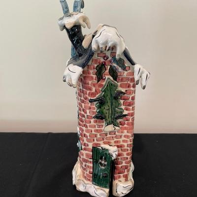 Blue Sky Clayworks Four Season’s Winter House B