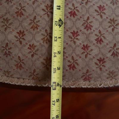 Vintage Upholstered Side Chair