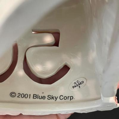 Blue Sky Clayworks Happy 50th Birthday Cake
