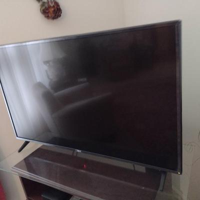 LG Brand 42" Flat Screen TV with Remote