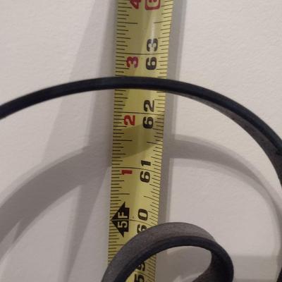 Metal Framed Baker's Rack (No Contents)