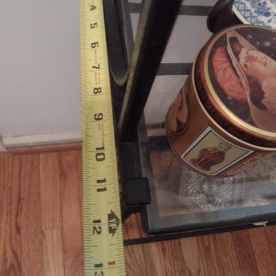 Metal Framed Baker's Rack (No Contents)