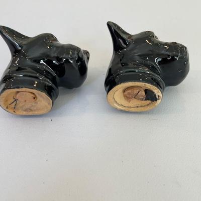 Rosemead Scottie Dogs Salt & Pepper