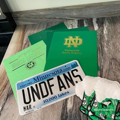 UND Items